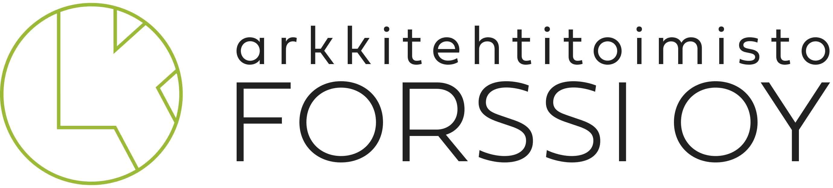 Arkkitehtitoimisto Forssi Oy